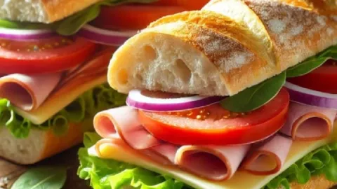 Dünyanın en iyi sandviçleri açıklandı: Zirveye Türkiye damga vurdu