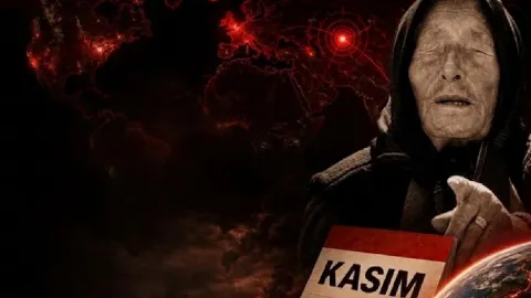 Dünyanın gözü Kasım 2026’da: Baba Vanga’nın o kehaneti yeniden konuşuluyor