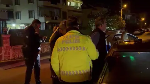 'Dur' ihtarına uymadı, dudak uçuklatan ceza yedi
