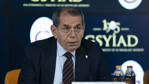 Dursun Özbek: 'Yeni sezonda yine çok önemli hedeflerimiz var'