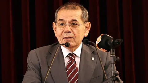 Dursun Özbek'in 'kalkışma' çıkışının perde arkası ortaya çıktı! Kupalara haciz gelecek mi?