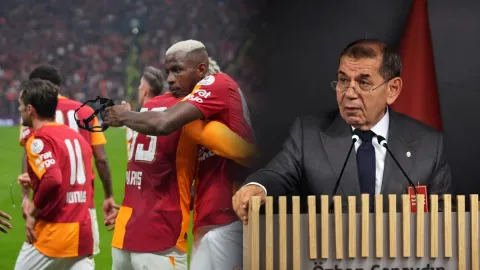 Dursun Özbek'ten dev prim müjdesi! Fenerbahçe zaferinin ödülü belli oldu