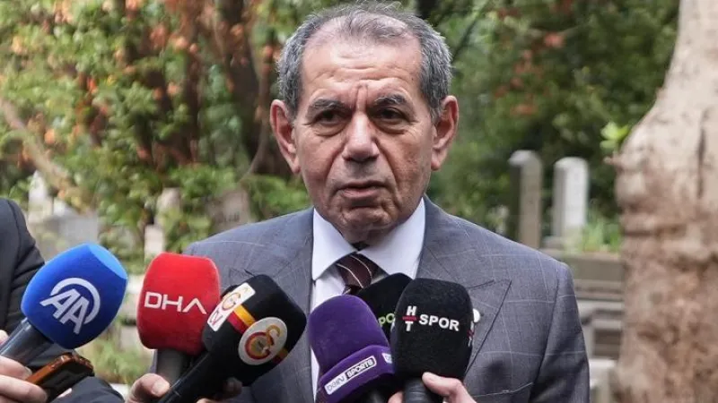 Dursun Özbek'ten dikkat çeken açıklama: Ligler başlayacak, ortada MHK diye bir şey yok