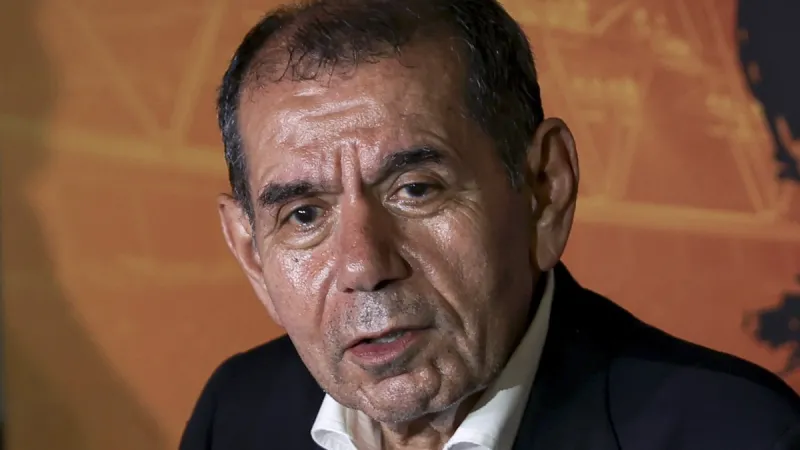 Dursun Özbek'ten flaş açıklama: Lig nasıl devam edecek, TFF açıklasın!