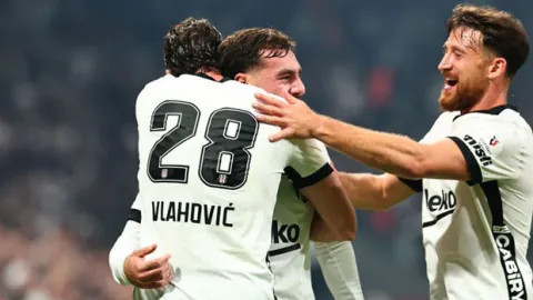 Dusan Vlahovic: 'Bu rekor benim değil, Orkun'un!'