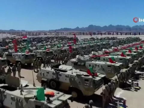 Mısır ordusu Suudi Arabistan'a mı gidiyor? - fotoğraf 3