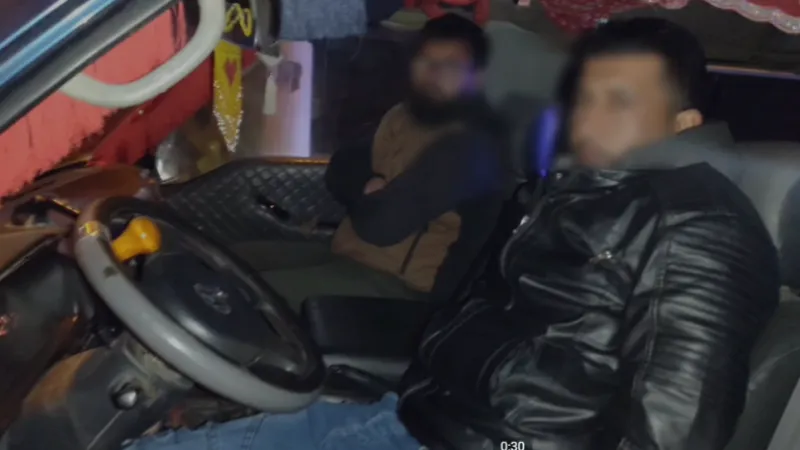 Düzensiz Göçmenin Düzensiz Öyküsü