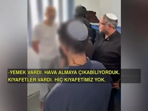 Mahkumun koğuşuna baskın düzenledi: "Otel dönemi bitti, idam ettireceğim" - fotoğraf 2