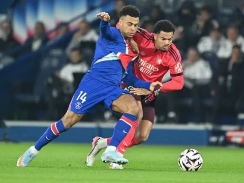 PSG evinde Lyon engelini geçti! - fotoğraf 2