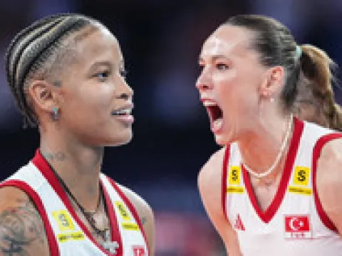 VakıfBank sezona galibiyetle başladı! - fotoğraf 3