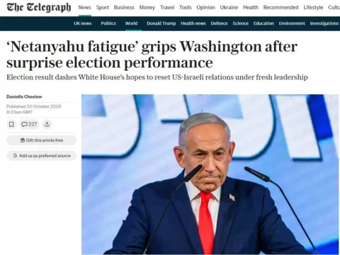 Washington'da hayal kırıklığı! Netanyahu ABD'yi bıktırdı - fotoğraf 3