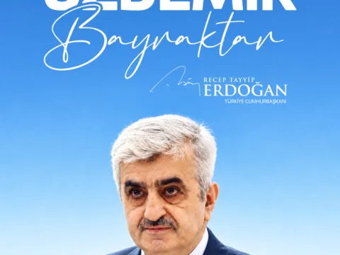 Cumhurbaşkanı Erdoğan'dan Özdemir Bayraktar'ı anma mesajı - fotoğraf 1