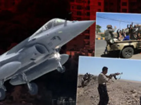 Kızıldeniz'de tansiyon yükseldi! Suudi Arabistan'da alarm: Husilere 1732 operasyon - fotoğraf 3