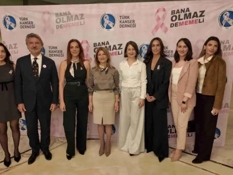 Türk Kanser Derneği'nden meme kanserinde erken tanı çağrısı: Korkmayın ama ertelemeyin - fotoğraf 6