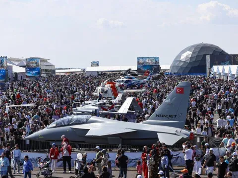 TEKNOFEST Güneydoğu'ya 1,5 milyon ziyaretçi - fotoğraf 1