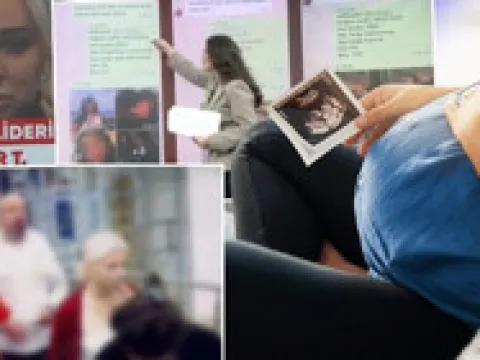 Kılıçdaroğlu'nun odasının karşısına şerit çekildi: meclis'te dikkat çeken tedbir - fotoğraf 3