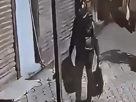 Duvarı delip kuyumcuyu soymaya kalkışmışlardı: Şüphelilerden biri yakalanmadan öldü - fotoğraf 3