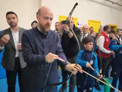 Bilal Erdoğan: Planlamalarınızı sadece kendiniz için yapmayın - fotoğraf 3