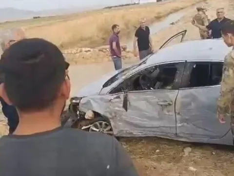 Otomobil su kanalına uçtu: 4’ü çocuk, 6 ölü - fotoğraf 2