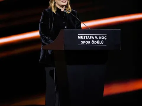 2026 Mustafa V. Koç Spor Ödülü'nün sahipleri belli oldu - fotoğraf 3