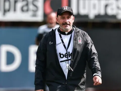 Beşiktaş'ta Kocaelispor maçı hazırlığı! - fotoğraf 1