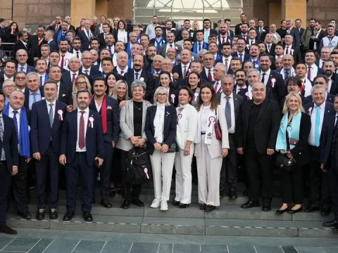 İSO’da 2026-2030 döneminin meclis üyeleri belli oldu - fotoğraf 1
