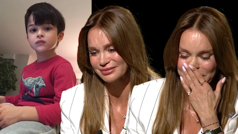 Ebru Şallı'nın dinmeyen acısı. "Eve kapanıp ağlasam da Pars geri gelmeyecek"