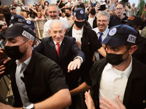 Netanyahu’nun planı tartışma yarattı: Seçime günler kala gelen hamle! ‘1991 Irak’ına benzer görüntüler göreceğiz!’ - fotoğraf 4