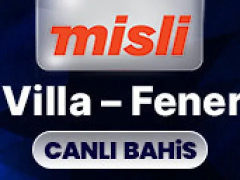 Fenerbahçe, Şampiyonlar Ligi'nde Aston Villa deplasmanında! Maçın heyecanı canlı sohbet ile Misli'de - fotoğraf 3