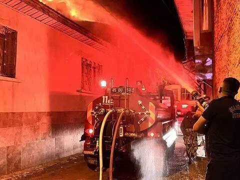 Yangını görünce kalp krizi geçirdi - fotoğraf 4