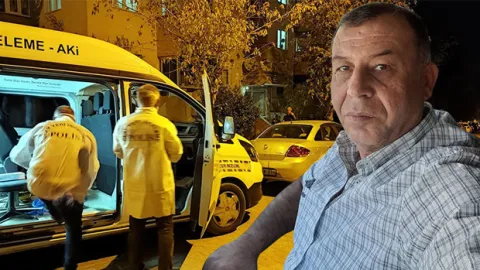 Edirne'de şüpheli ölüm: Dairesinden kötü koku yayılan TIR şoförü ölü bulundu