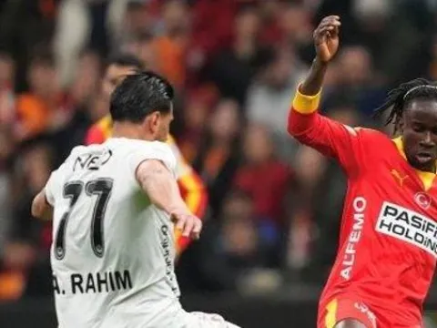GALATASARAY-GENÇLERBİRLİĞİ MAÇ KADROSU: Gençlerbirliği Galatasaray maçı ne zaman, saat kaçta, hangi kanalda? GS-Gençlerbirliği maçı canlı izleme bilgileri - fotoğraf 1