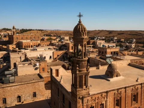 Medeniyetlerin buluşma noktası Mardin, 9 gün boyunca Türkiye Kültür Yolu Festivali’ne ev sahipliği yapacak - fotoğraf 4