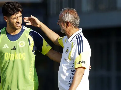 İsmail Kartal'dan Marco Asensio açıklaması! - fotoğraf 1
