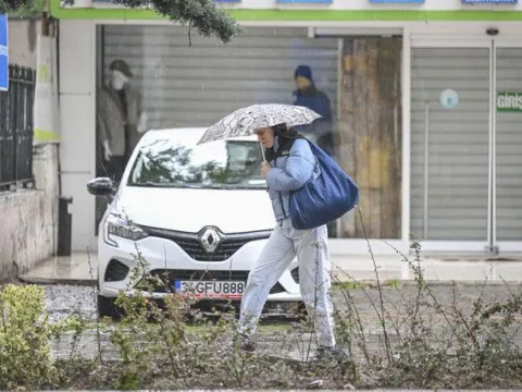Balkanlardan sıcak hava geliyor! "Pastırma'nın ardından sağanak başlayacak - fotoğraf 5
