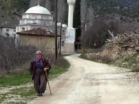 Türkiye'nin tek emekli köyü bu ilimizde - fotoğraf 1