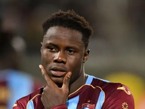 Franculino Dju'ndan 8 maçta 7 gol! - fotoğraf 1