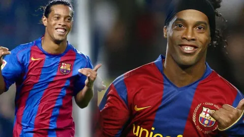 Efsane futbolcu Ronaldinho sahalara geri dönüyor: İşte ilk maç tarihi