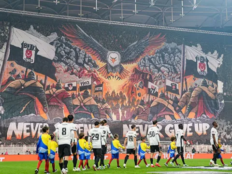 Beşiktaş-Crystal Palace maçının kahramanı Olaitan, ilke imza attı! Muhteşem gol - fotoğraf 3