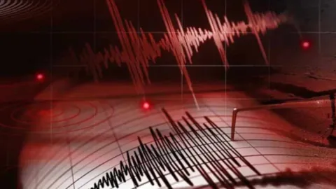 Ege açıklarında 4.7 büyüklüğünde deprem