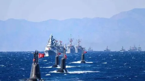 Ege’de NAVTEX Savaşı! Türkiye ve Yunanistan arasında neler oluyor?