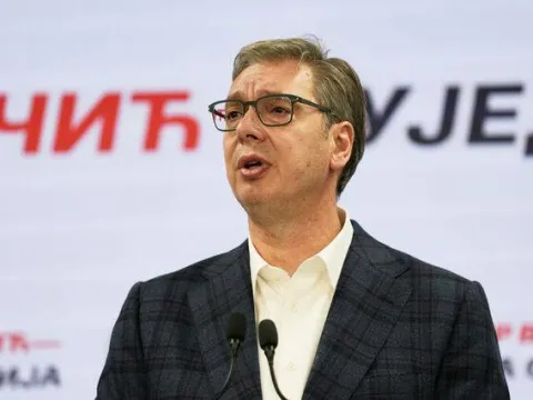 12 yıllık Vucic dönemi sona erdi - fotoğraf 2