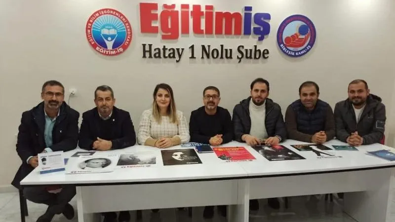 EĞİTİM İŞ: OKULLAR DİNİ PROPAGANDA YERİ DEĞİLDİR!