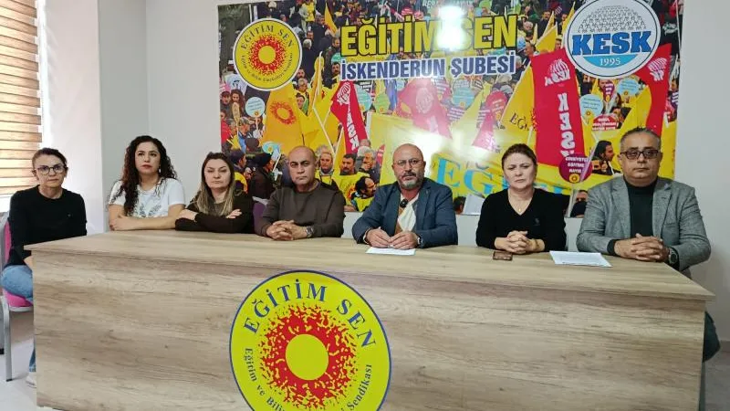 Eğitim Sen: Çocuk İşçiliği Durdurulmalı