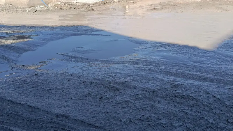 Eğitim Sen’den Samandağ’da Okul Yolları Eleştirisi