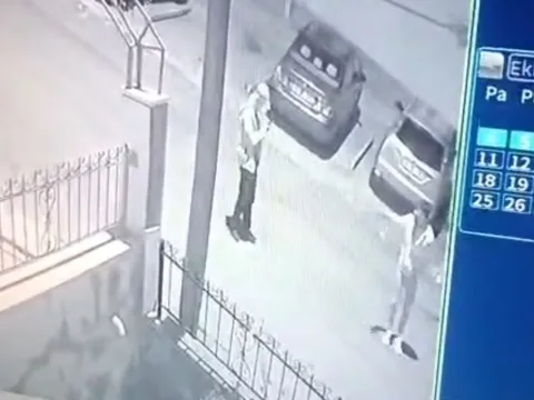 Sokakta havaya ateş açıp paylaşan 2 kişi yakalandı - fotoğraf 3
