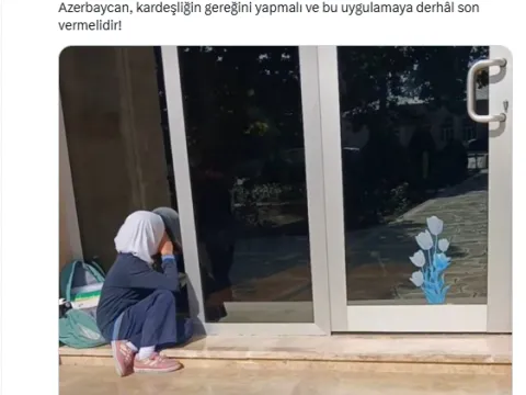 Aliyev’in partisinden AKP’ye tepki: Bu zararlı politikadan vazgeçin - fotoğraf 3