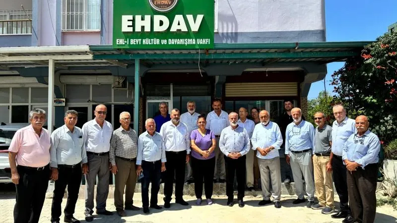 EHDAV BAŞKANI YERAL GÜVEN TAZELEDİ