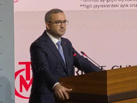 "Fondan çıkışlar mevduata yöneldi" - fotoğraf 1