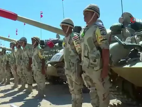 Mısır ordusu Suudi Arabistan'a mı gidiyor? - fotoğraf 2